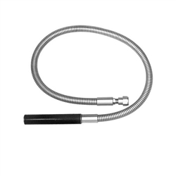 Replacement Hose, 44" For Pre-Rinse Units - 2918 by Fisher.