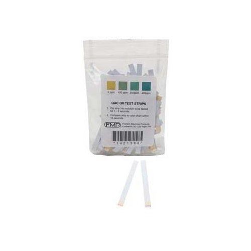 ChefsFirst offers equipment & supplies for restaurants, commercial kitchens, foodservice & manufacturing facilities. Check out our low price for these Litmus Paper Test Kit For Quaternary Ammonia "QUAT" - 142-1363 - Franklin Machine Products