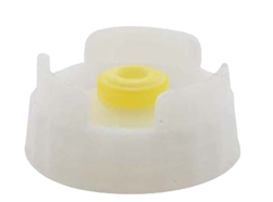 FMP Dispensing Cap, Yellow Valve - 280-1905