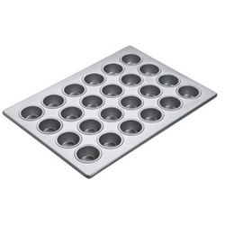 Muffin Pan,  Mini Muffin Size 24 Cup, 905245 by Focus Foodservice.