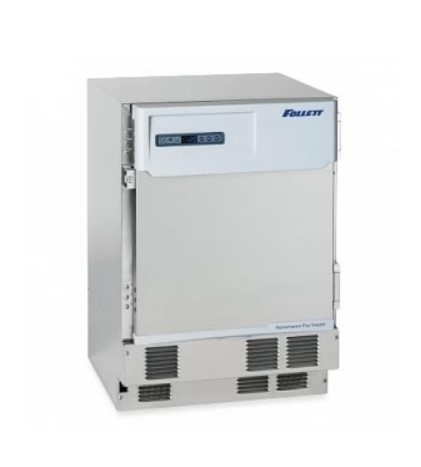 Follett Medical Grade U/C Refrigerator  - S/S - 4.5 CU FT - 115V - REF5P-0R-00-00
