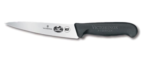 Victorinox Swiss Army Chef's Knife Fibrox Handle 5" - 5.2003.12-X1