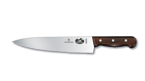 Victorinox Swiss Army Chef's Knife 10" Wavy/Straight - 5.2030.25-X1