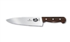 Victorinox Swiss Army Chef's Knife, 8", Rosewood Handle - 5.2060.20