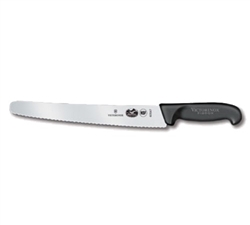 Victorinox Swiss Army Bread Knife Fibrox Handle 10-1/4" - 5.2933.26-X10