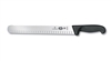 Victorinox Swiss Army Slicer Granton Fibrox Handle 12" - 5.4723.30-X5