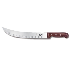 Victorinox Swiss Army Cimeter Knife Granton Edge 12" - 5.7320.31