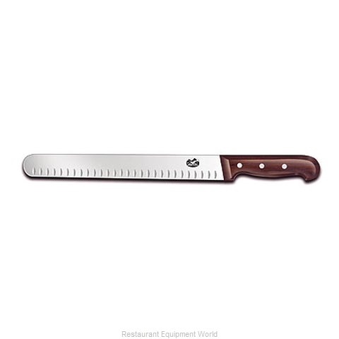 Victorinox Swiss Army Slicer Knife, 14" Granton Edge - 7.6059.12