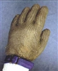 Victorinox Swiss Army Glove Small SS Mesh Cut Resist - 7.9039.S