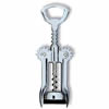 Wing Corkscrew, Auger Worm, Chrome Plated, 2040 by Franmara.