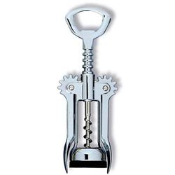 Wing Corkscrew, Auger Worm, Chrome Plated, 2040 by Franmara.