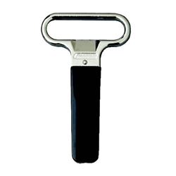Wine Opener Two Prong Cork Extractor, 2125-BLK by Franmara Incorporated.