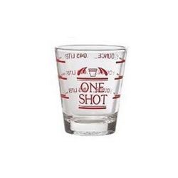 "One Shot" Shot Glass, 8032 by Franmara Incorporated.
