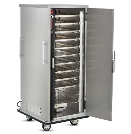 Warming Cabinet, 12 Tray, Mobile, Electric - TS-1826-18 by FWE
