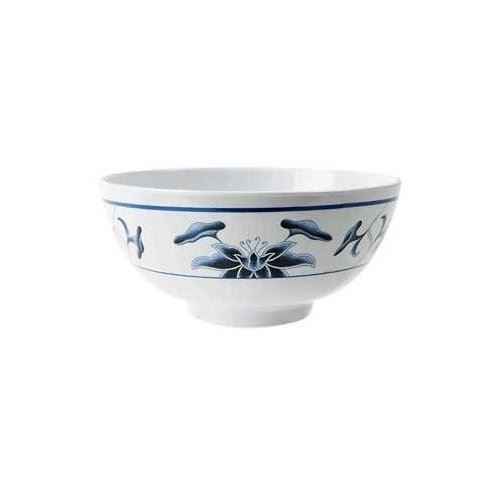 Bowl, Rice/Vegetable 40 oz "Water Lily Pattern", M-707-B by G.E.T. Enterprises.