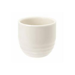 Sake Cup, 2 oz China - White, NC-4002-W by G.E.T. Enterprises.