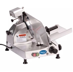 Meat Slicer, 10" Light Duty Manual Operation, C10 by Globe .