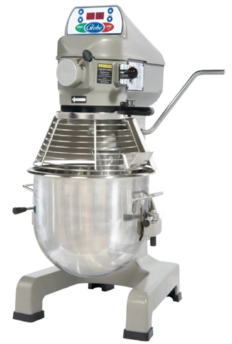 Mixer, Dough 20 qt - With Power Hub, SP20 by Globe .