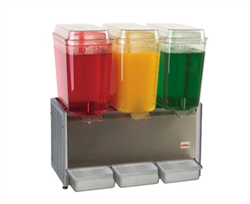 Grindmaster Premix Cold Beverage Dispenser (3) 5Gallon - D35-3