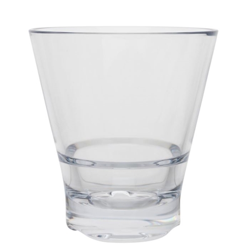 Hospitality Glass CapellaStack Tumbler 5oz Clear - 710053