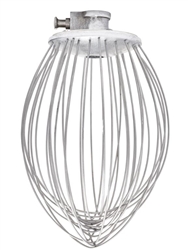 Hobart D Wire Whip S/S 20 QT - DWHIP-HL20