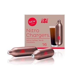 ISI North America Nitro Charger, 16/Pk - 070599