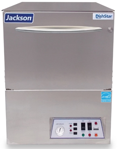 Dishwasher, Undercounter Low Temp., DISHSTAR-LT by Jackson.
