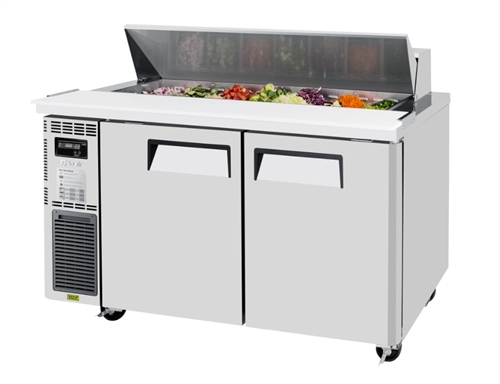 Turbo Air Refrigerated Counter, Sandwich/Salad Unit - JST-48-N
