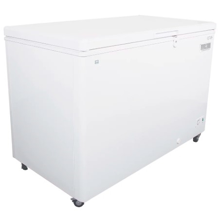 Freezer, Chest Type 14 cu ft - White - KCCF140WH by Kelvinator .