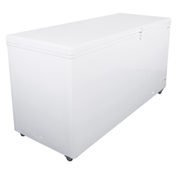 Freezer, Chest Type 21 cu ft - White - KCCF210WH by Kelvinator .
