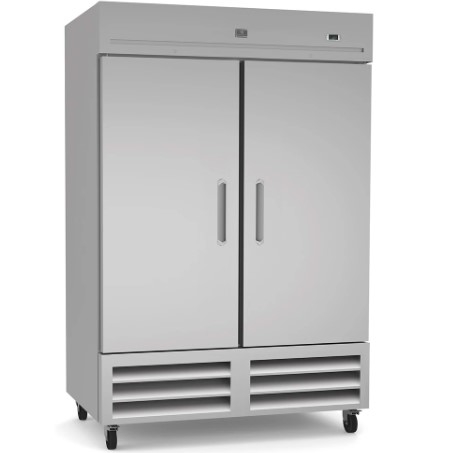 2 Door Standing Freezer – Superior Kitchen Equipment