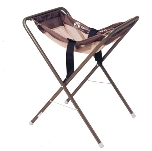 Koala Kare Infant Seat Kradle Folding, Brown - KB115-09