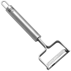 Peeler, Julienne Style - Stainless Steel, 2201 by Kuhn Rikon.