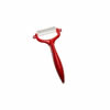 Kyocera "Y" Peeler, Ceramic, Red - CP-10-NRD