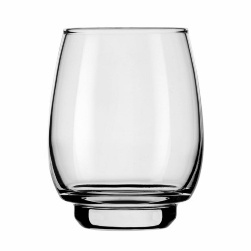 Libbey Water Glass, 8.5oz, Stackable - 12015