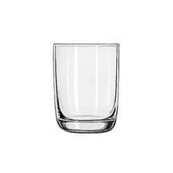 Glass, Room Tumbler 8 oz., 135 by Libbey.
