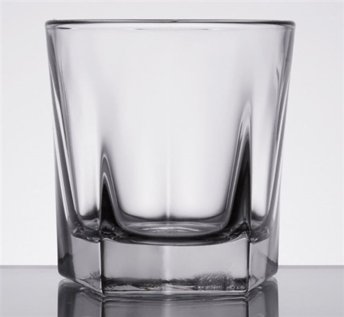 Libbey Inverness Rocks Glass 7oz - 15480