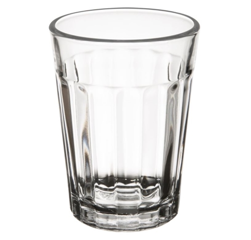 Libbey Tumbler, 8-1/2 oz, Paneled - 15640