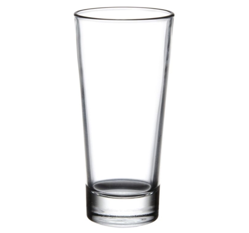 Libbey Beverage Glass 12oz DuraTuff Elan - 15812