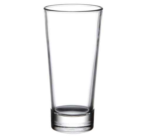 Libbey Beverage Glass 14oz DuraTuff Elan- 15814