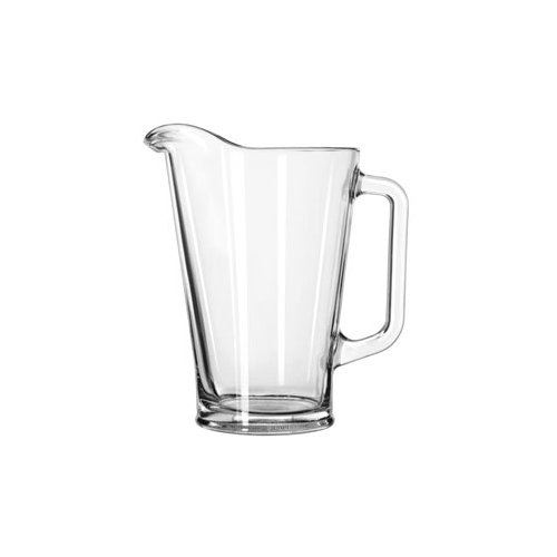 Glass, Pitcher, 37 oz, 1792421 by Libbey.