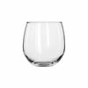 Glass, Stemless Wine 16 3/4oz, 222 by Libbey.