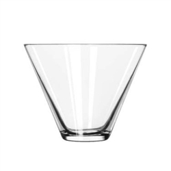 Libbey Martini Glass 13.5oz Stemless - 224