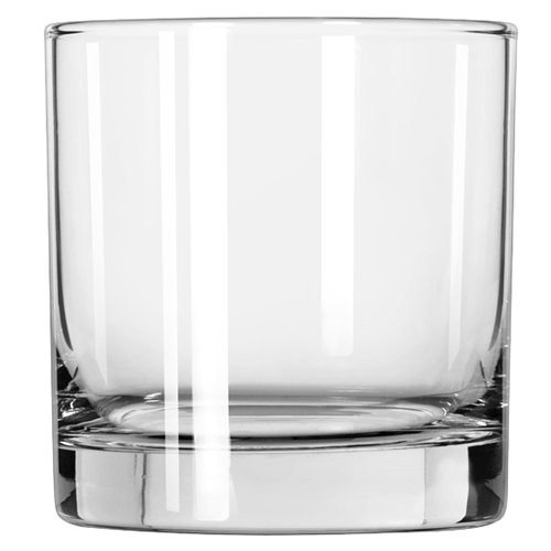 Glass, Old Fashioned "Lexington" 10 1/4 oz., 2338 by Libbey.