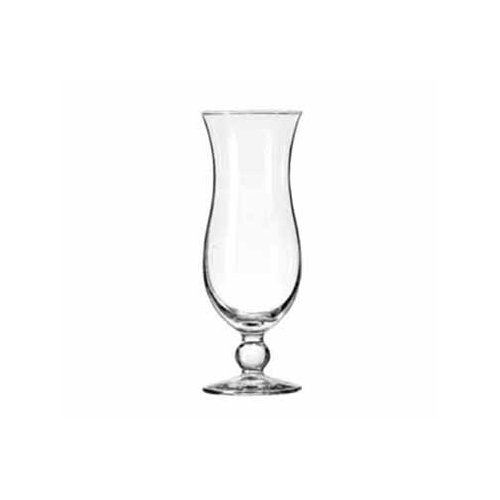 Glass, Hurricane/Squall 14 1/2 oz., 3616 by Libbey.