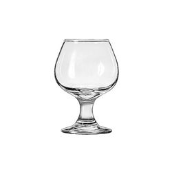 Glass, Brandy "Embassy Pattern" 5 1/2 oz, 3702 by Libbey.