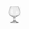 Glass, Brandy "Embassy Pattern" 11 1/2 oz, 3705 by Libbey.