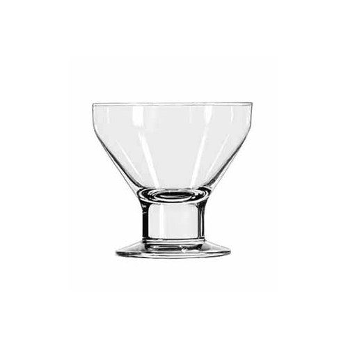 Glass, Dessert "Catalina" 10 oz., 3825 by Libbey.