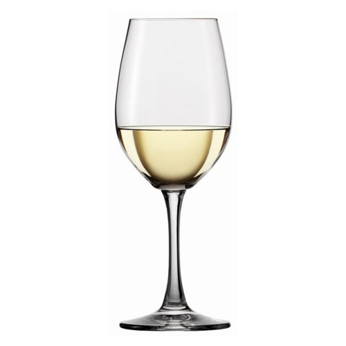 Glass, White Wine "Spiegelau" 12 3/4oz, 4098002 by Libbey.