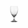 Glass, Goblet "Charisma Pattern" 16 1/4oz , 4116SR by Libbey.